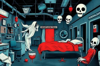 Die besten Horrorfilme über Krankheiten