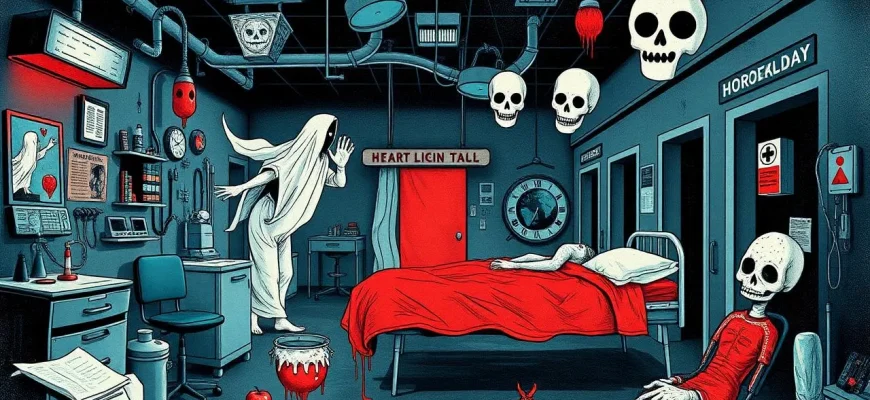 Die besten Horrorfilme über Krankheiten