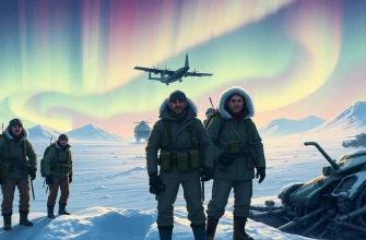 Filme über Polarmeteorologen im Krieg