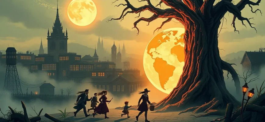 Horrorfilme über globale Erwärmung