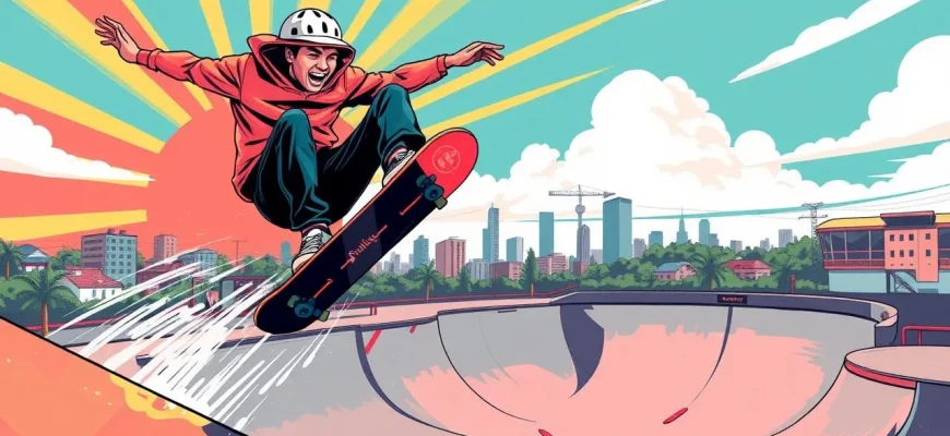 Die besten Skater-Filme für alle Skateboard-Fans