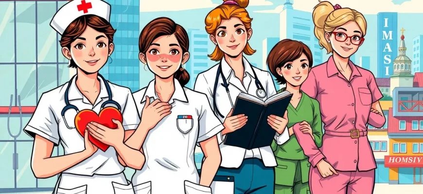 Die besten Filme über Helfer