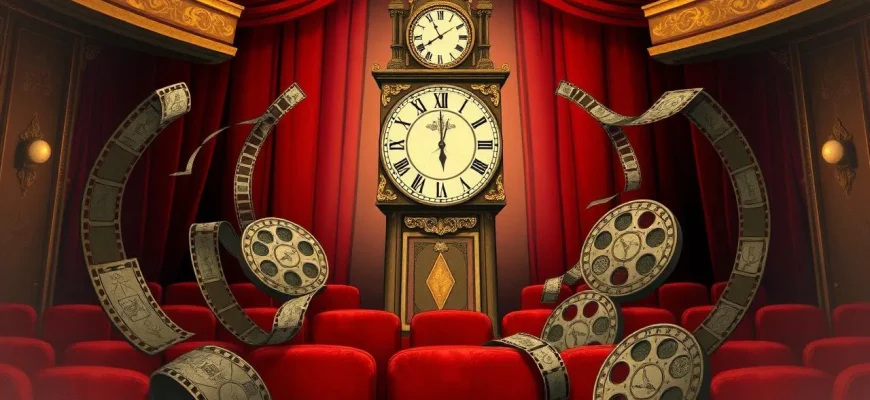 Filme über Vorhersehung: Eine faszinierende Reise in die Zukunft