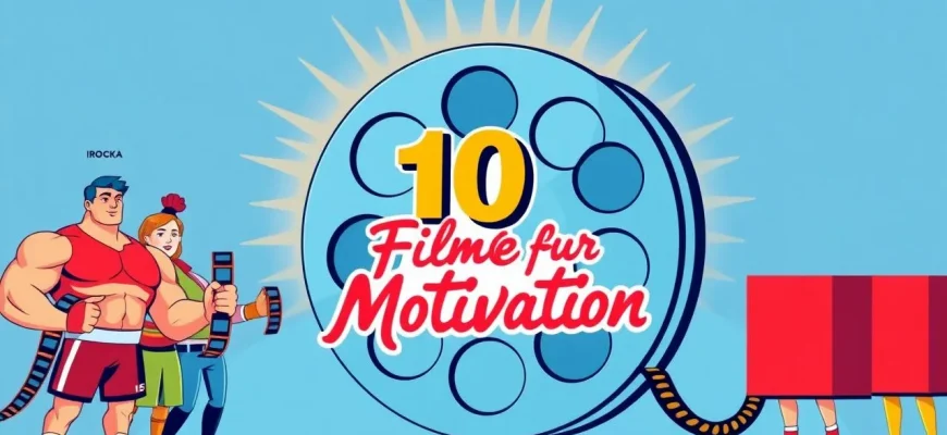 Motivierende Filme: 10 Meisterwerke, die dein Leben verändern