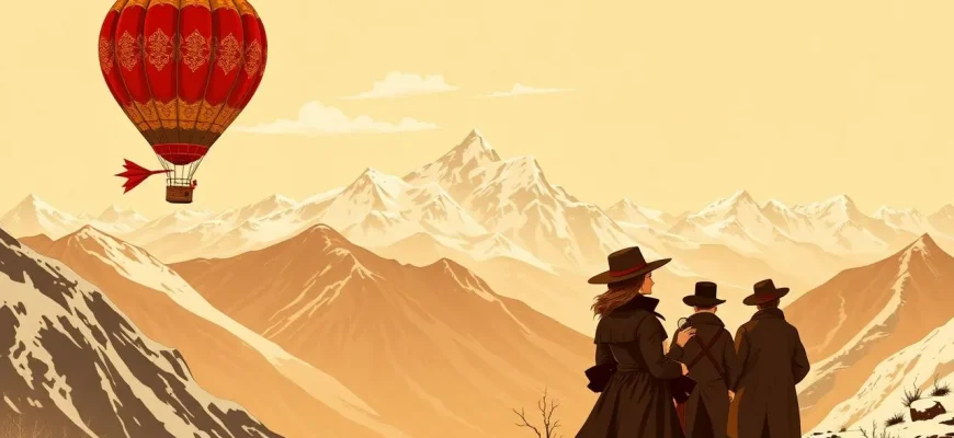 Thrilling Adventure Films - German Dubbed