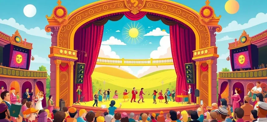 10 Komödien über Performances, die du nicht verpassen solltest