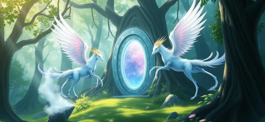 Fantastische Filme über magische Welten