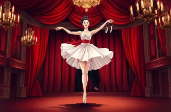 Tanzthriller: Spannung auf dem Parkett