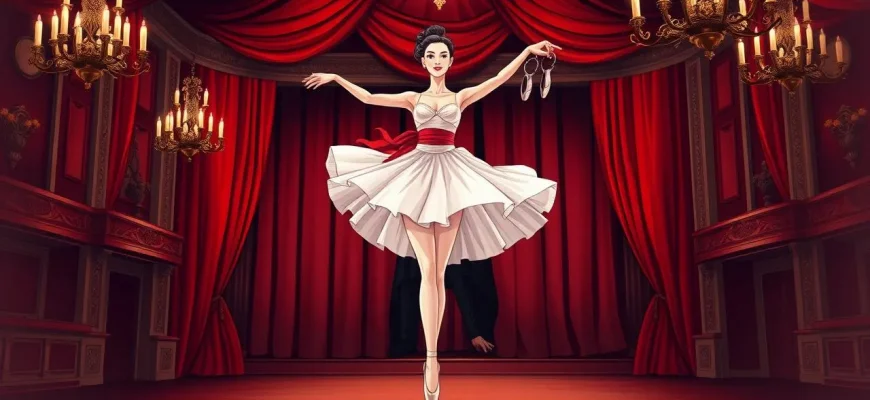 Tanzthriller: Spannung auf dem Parkett