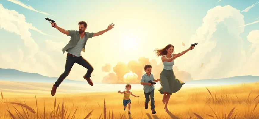 Actionfilme mit Familiengeheimnissen