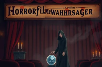 Horrorfilme über Wahrsager: 10 gruselige Meisterwerke