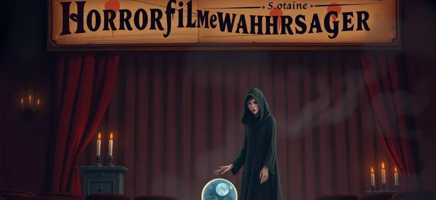 Horrorfilme über Wahrsager: 10 gruselige Meisterwerke