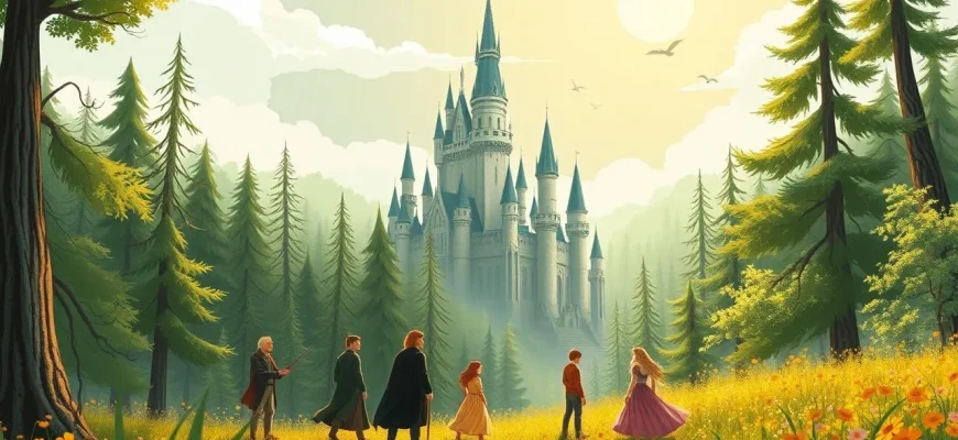 Die besten Fantasy-Filme über Magie