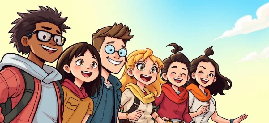 Freundschaft in Action: 10 Actionfilme über die Freundschaft verschiedener Völker