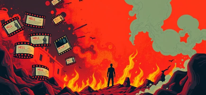 10 Filme über die Hölle, die Sie nicht verpassen sollten