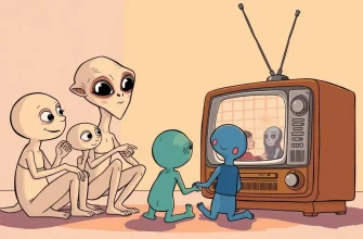 Familienfilme über gute Außerirdische