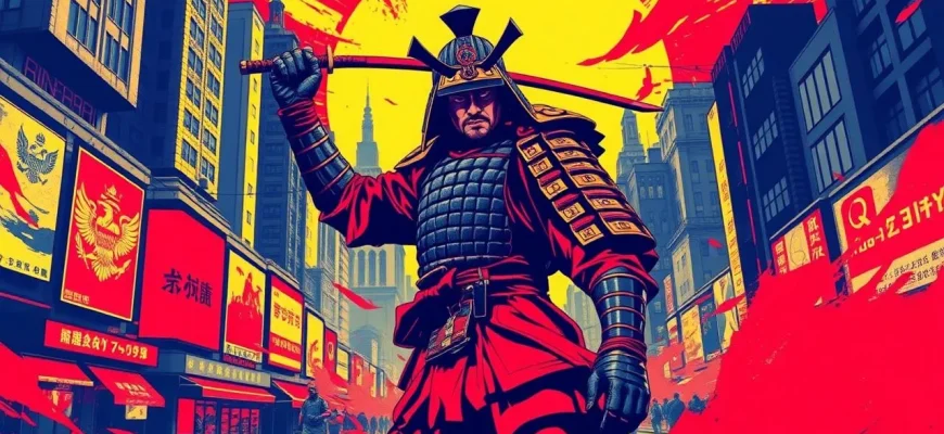 Sowjetische Filme über Ronin