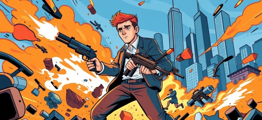 Top 10 Actionfilme über politische Intrigen