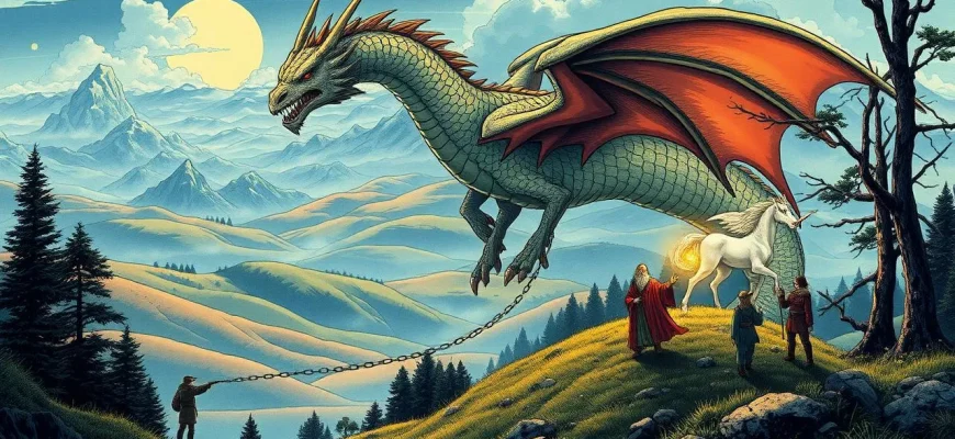 Unvergessliche Fantasy-Abenteuer aus den 70ern bis 90ern