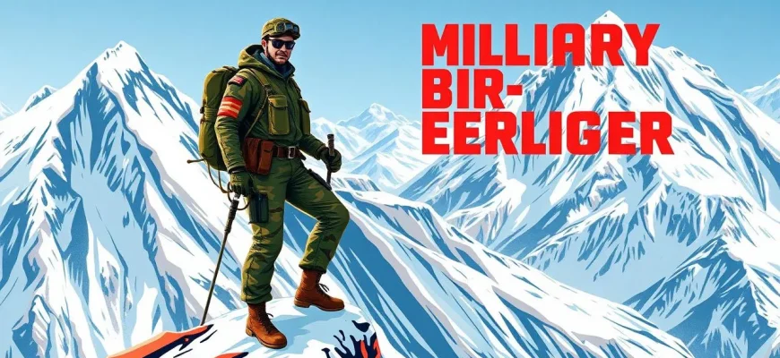 Top 10 Filme über militärische Bergsteiger