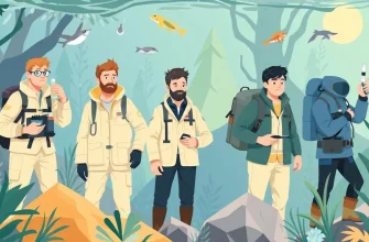 Abenteuerliche Filme über Biologen