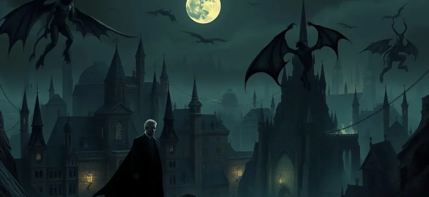 Dämonische Thriller-Filme: Eine Reise ins Unheimliche