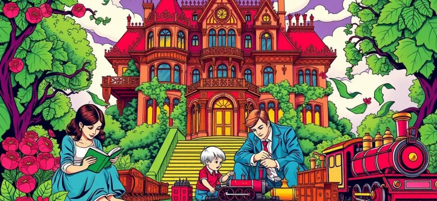 Familienfilme, die in die viktorianische Zeit entführen