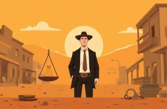 Western-Filme über Anwälte und Juristen