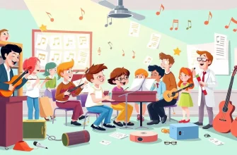 Die besten Komödien über Musikschulen