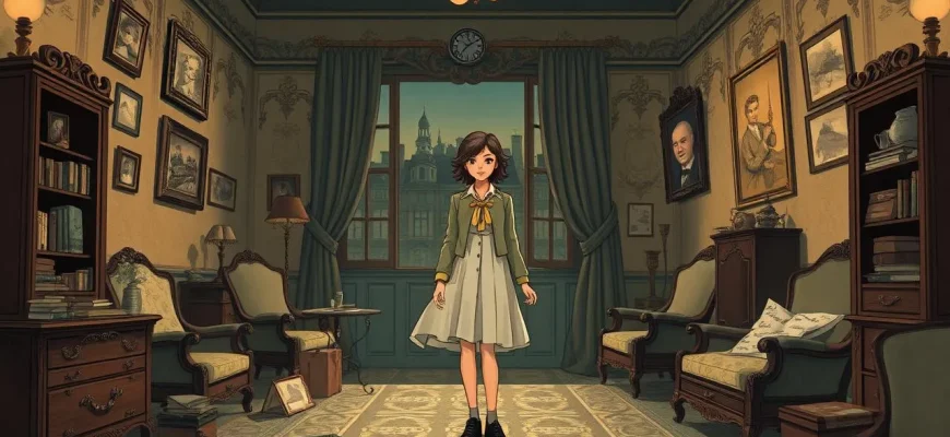 Filme über geschlossene Räume