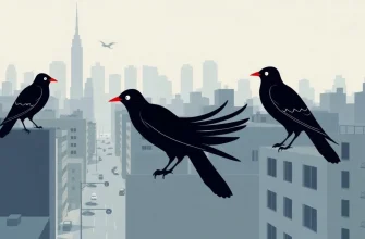 Detektivfilme über Vögel: Einzigartige Spannung