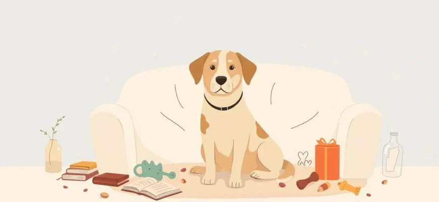 Biografische Filme über Haustiere