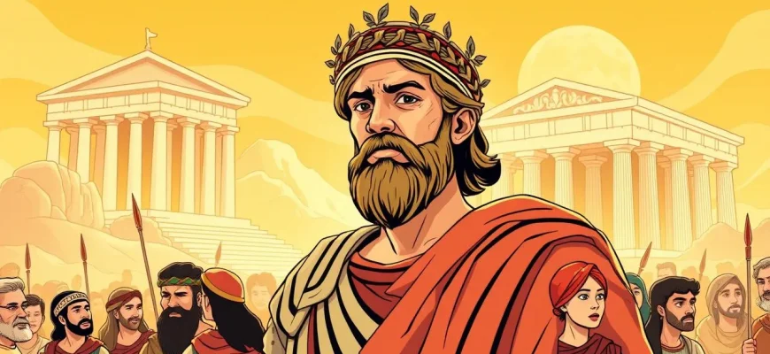 10 Historische Filme über das Makedonische Reich