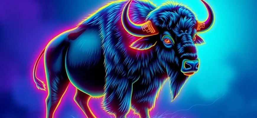 Dramatische Filme über Büffel