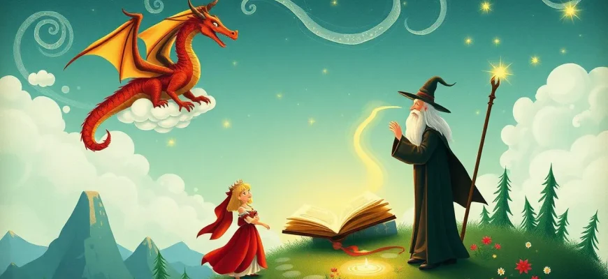 Zauberhafte Filme: Eine Reise in die Welt des Magischen