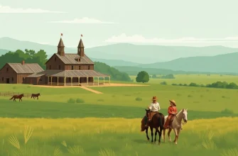 Top 10 Westernfilme über Plantagen