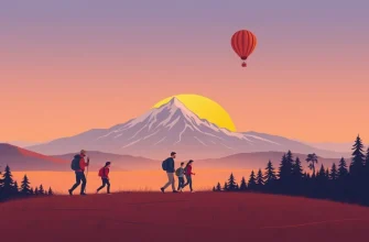 Abenteuerliche Filme bei Sonnenaufgang