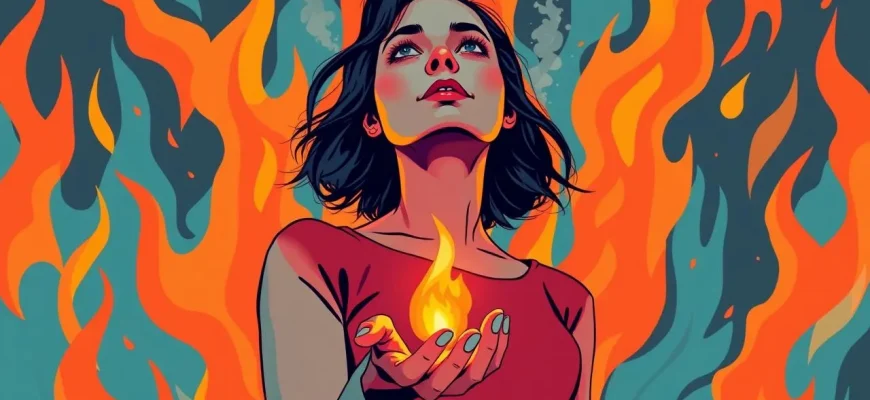 Top 10 Filme über Feuer