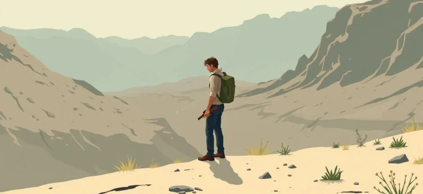 Western-Filme über das Überleben in der Wildnis