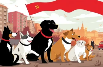 Sowjetische Hundefilme: 10 Klassiker, die Sie sehen müssen