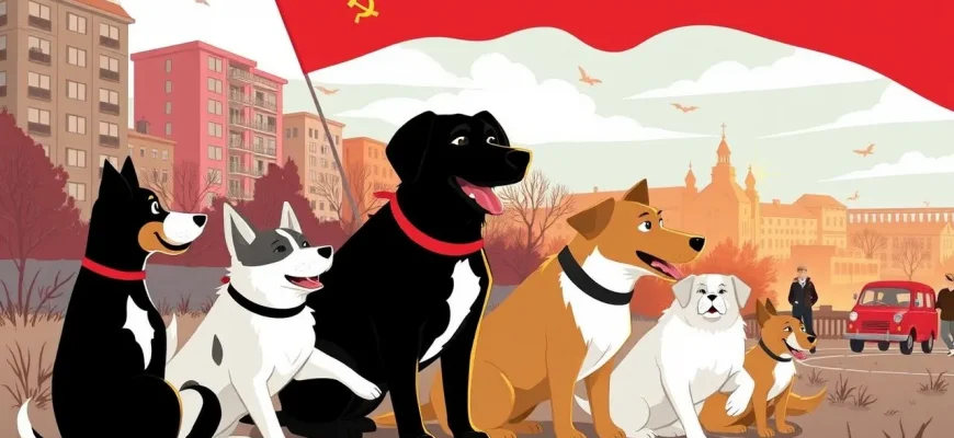Sowjetische Hundefilme: 10 Klassiker, die Sie sehen müssen