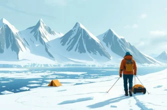 Abenteuer in der Antarktis: 10 Filme, die dich in die Eiskälte entführen