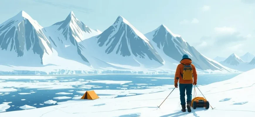 Abenteuer in der Antarktis: 10 Filme, die dich in die Eiskälte entführen