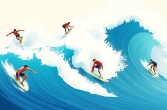 10 Actionfilme über Surfer