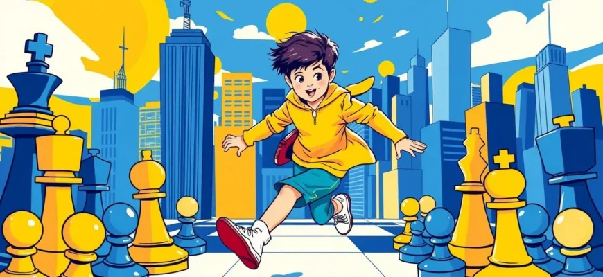 Familienfilme über Wettbewerb: Spannung und Unterhaltung für die ganze Familie