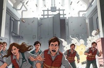 Katastrophenfilme über Fabriken