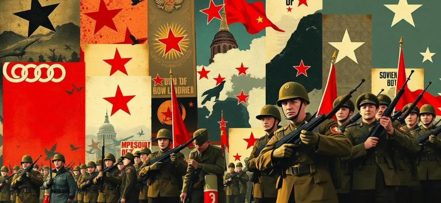 Sowjetische Filme über die Armee