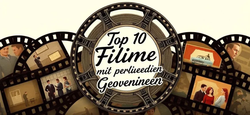 Top 10 Filme mit mehreren Geschichten