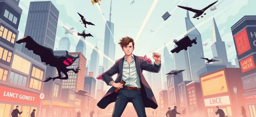 Boevik-Filme über die Suche nach Arbeit