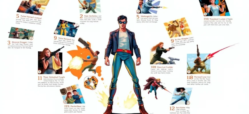 Die besten Actionfilme über Rache und Verrat